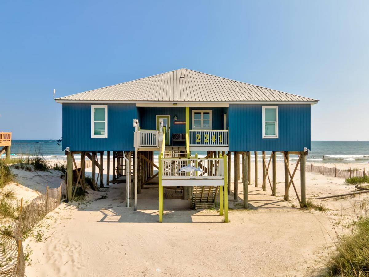 Annie'S Dream Villa Dauphin Island Buitenkant foto