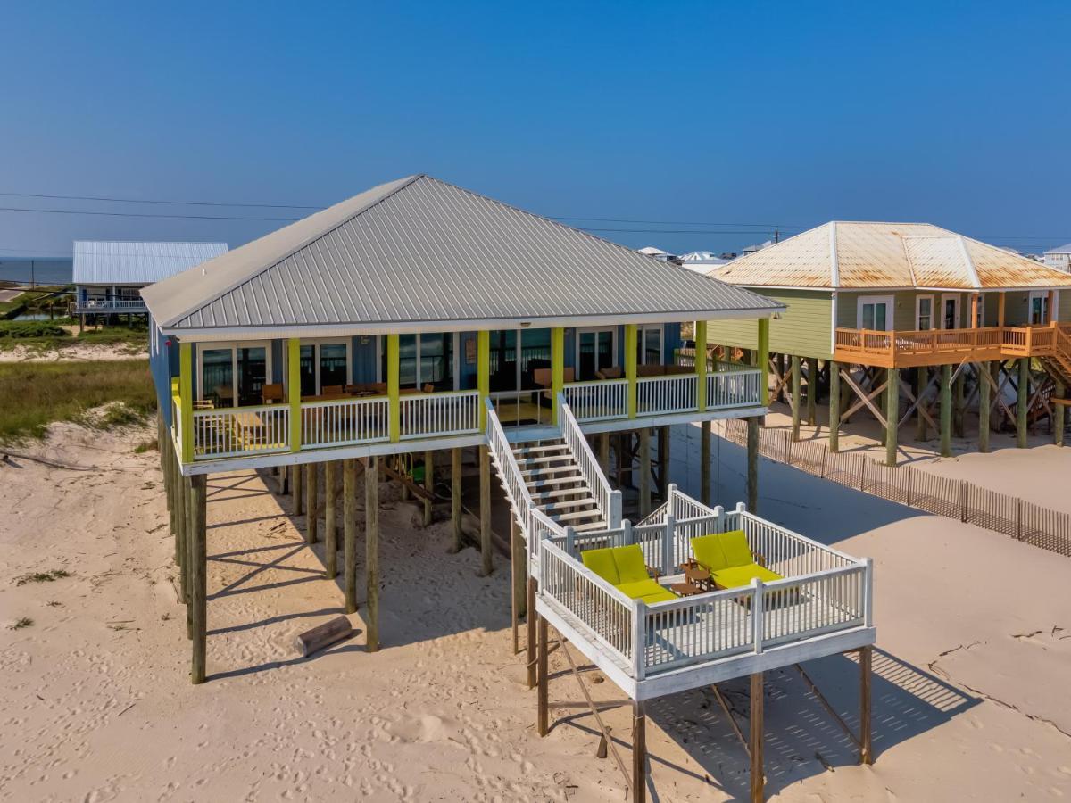 Annie'S Dream Villa Dauphin Island Buitenkant foto