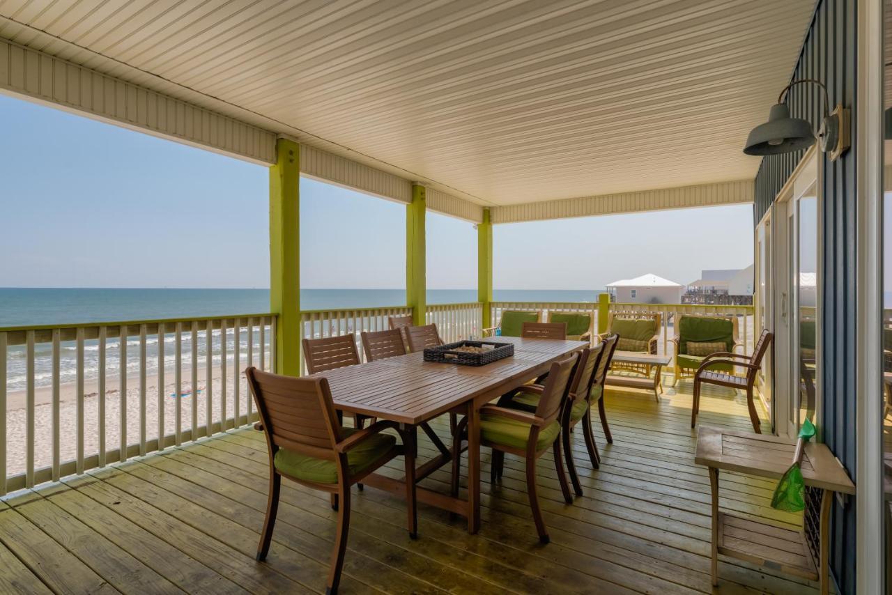 Annie'S Dream Villa Dauphin Island Buitenkant foto